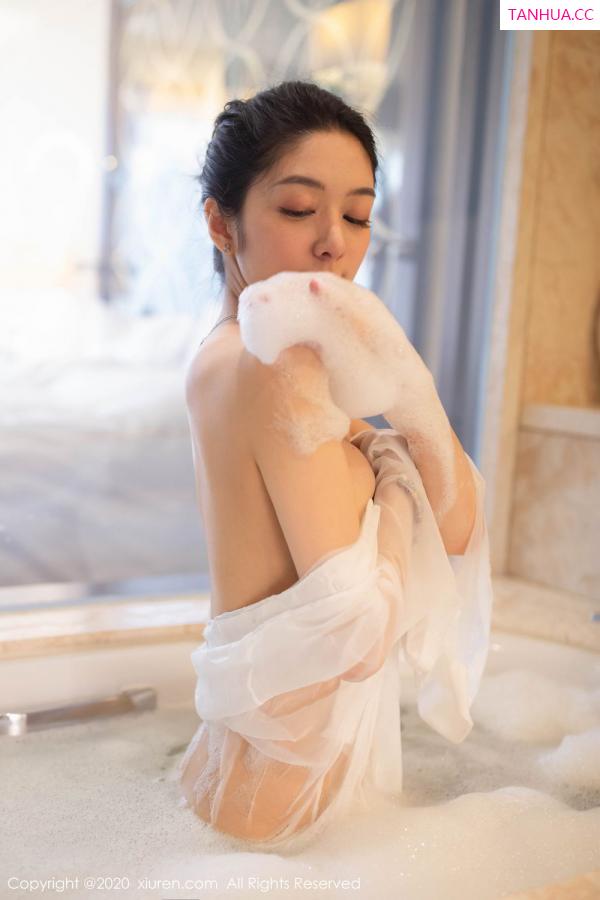 小琪  [XIUREN]高清写真图 2020.03.16 Angela小热巴第26张图片